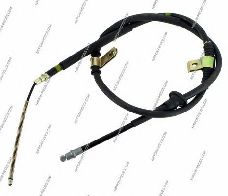 Трос, стояночная тормозная система NPS H290I15