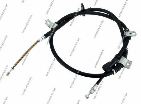 Трос, стояночная тормозная система NPS H290I33