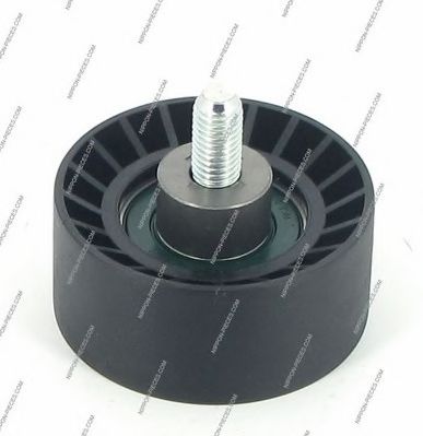 Паразитный / Ведущий ролик, зубчатый ремень NPS D113O01B