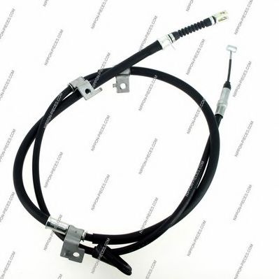 Трос, стояночная тормозная система NPS H291A05