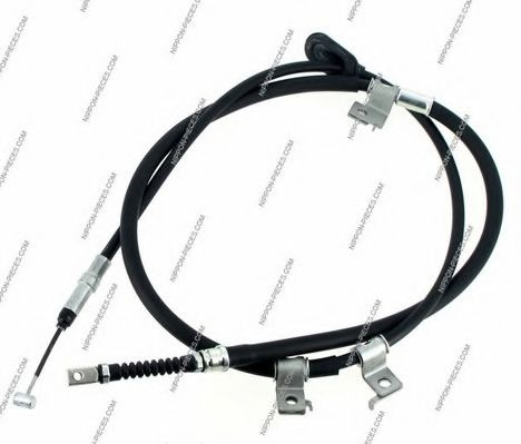 Трос, стояночная тормозная система NPS FKB1940