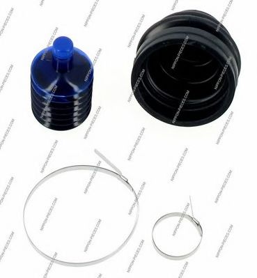 Комплект пылника, приводной вал NPS CVB2006