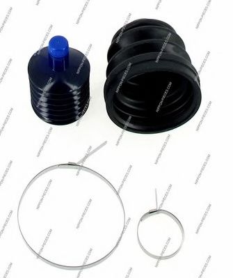 Комплект пылника, приводной вал NPS QJB101