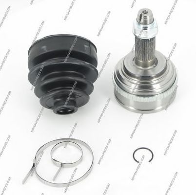 Шарнирный комплект, приводной вал NPS CV2008