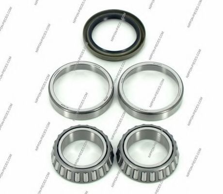 Комплект подшипника ступицы колеса NPS VKBA1978