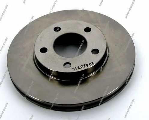 Тормозной диск NPS BG3792