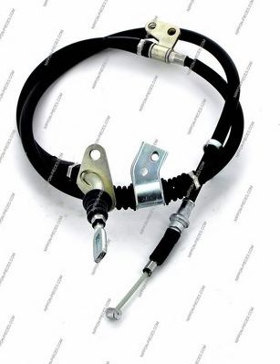 Трос, стояночная тормозная система NPS G21744420