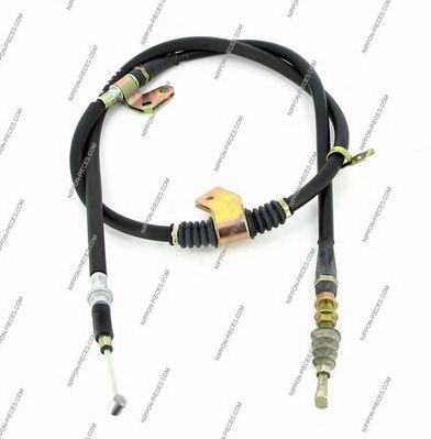 Трос, стояночная тормозная система NPS FKB1673