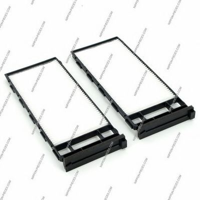 Фильтр, воздух во внутренном пространстве NPS NC2010