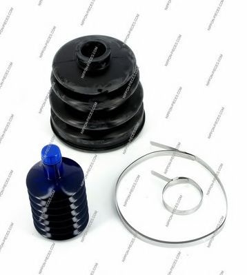 Комплект пылника, приводной вал NPS FCB2850