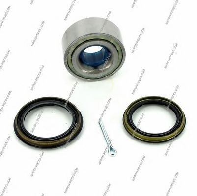 Комплект подшипника ступицы колеса NPS ADN18214