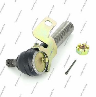 Угловой шарнир, продольная рулевая тяга NPS ADN187100