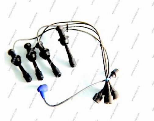 Комплект проводов зажигания NPS T580A01