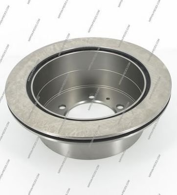 Тормозной диск NPS DP212