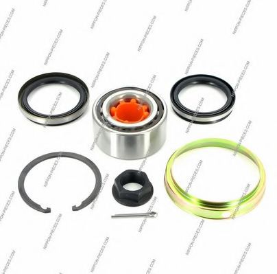 Комплект подшипника ступицы колеса NPS FBK826