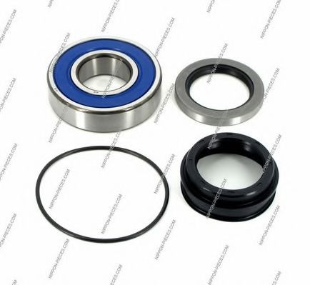 Комплект подшипника ступицы колеса NPS T471A12