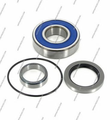 Комплект подшипника ступицы колеса NPS T471A48