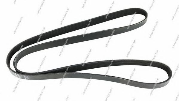 Поликлиновой ремень NPS H111I25