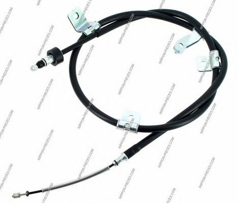 Трос, стояночная тормозная система NPS FKB3355