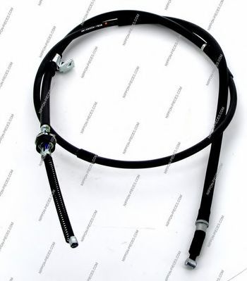 Трос, стояночная тормозная система NPS FKB2116