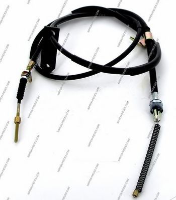 Трос, стояночная тормозная система NPS FKB3491