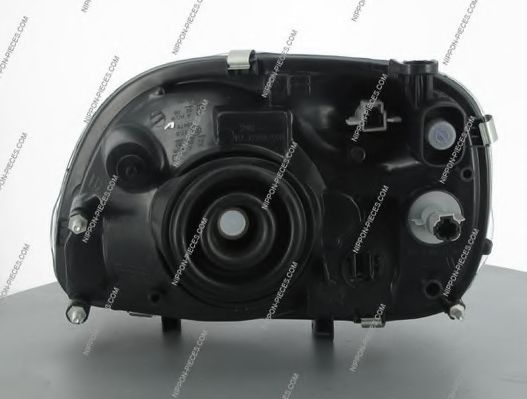 Вставка фары, основная фара NPS 88202