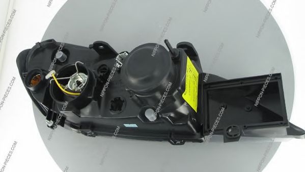 Вставка фары, основная фара NPS 2151184LNDEM