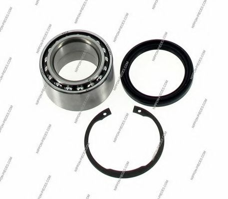 Комплект подшипника ступицы колеса NPS VKBA3969