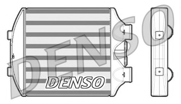 Интеркулер NPS DIT26001