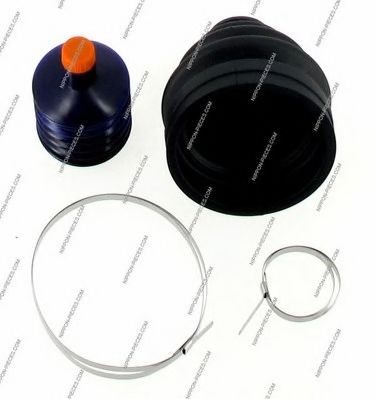 Комплект пылника, приводной вал NPS CVB2011