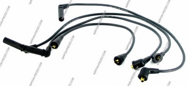 Комплект проводов зажигания NPS D580U09