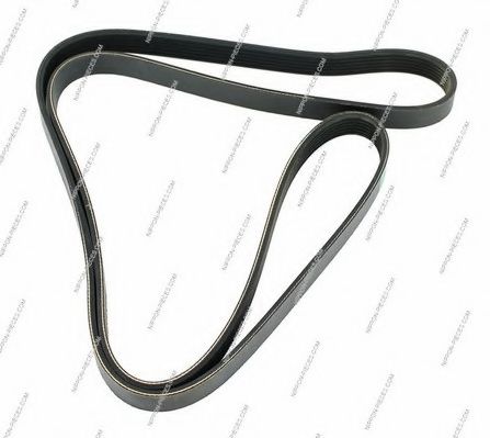 Поликлиновой ремень NPS 6PK1740