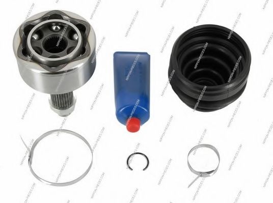 Шарнирный комплект, приводной вал NPS CV2018