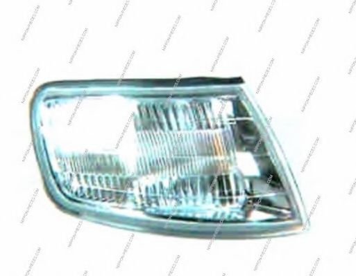 Стояночный огонь NPS H680A16