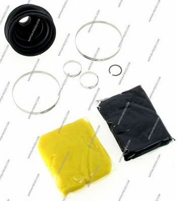 Комплект пылника, приводной вал NPS ADG08137