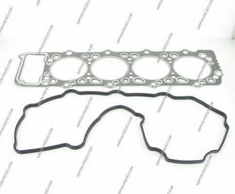 Комплект прокладок, головка цилиндра NPS M124I57