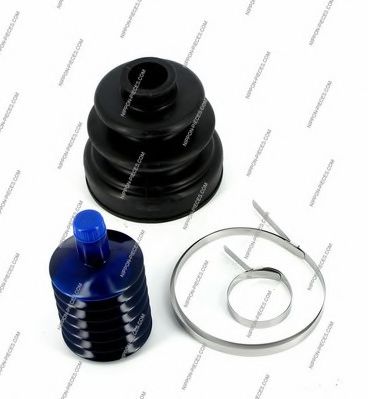 Комплект пылника, приводной вал NPS ADC48157