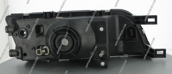 Вставка фары, основная фара NPS 2151168LLDEM