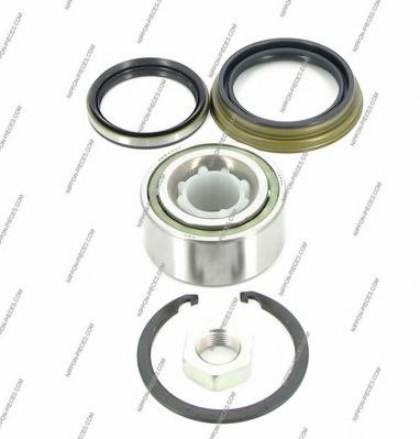 Комплект подшипника ступицы колеса NPS 713618160