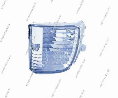 Фонарь указателя поворота NPS 3121639RAS