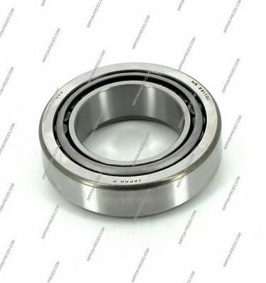 Комплект подшипника ступицы колеса NPS N470N21B