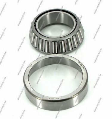 Комплект подшипника ступицы колеса NPS J4701024