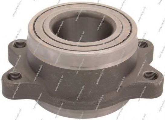 Комплект подшипника ступицы колеса NPS N471N28A