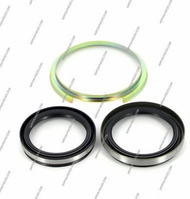 Комплект подшипника ступицы колеса NPS T470A03B