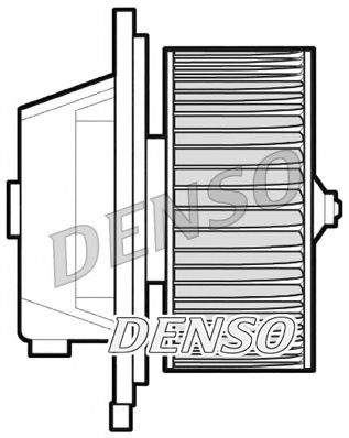 Вентилятор салона NPS DEA09040