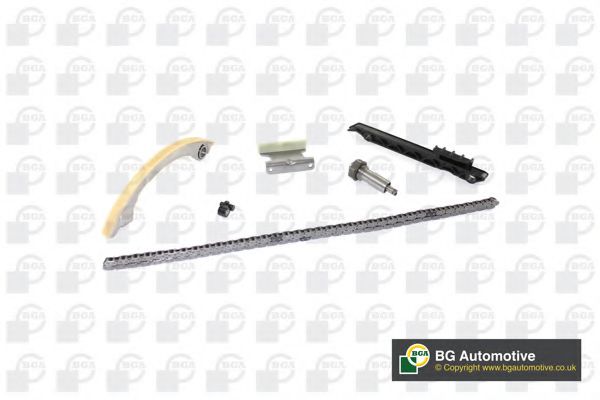 Комплект цели привода распредвала BGA TC0255K