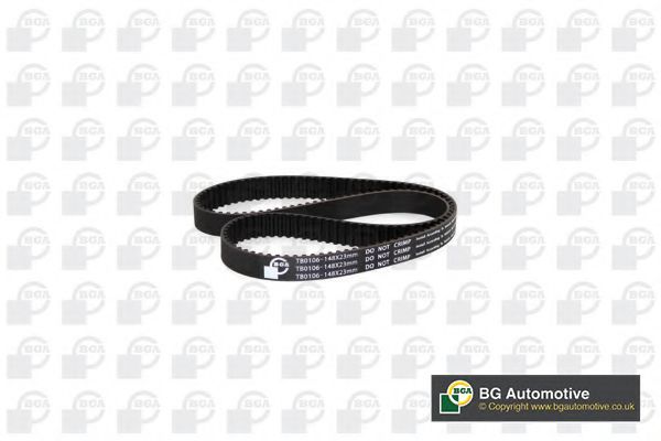 Ремень ГРМ BGA TB0106