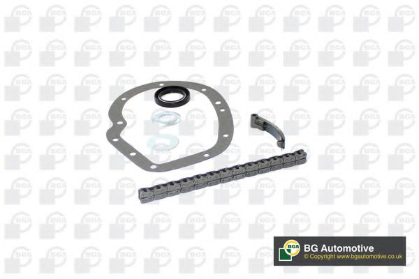 Комплект цели привода распредвала BGA TC0540K