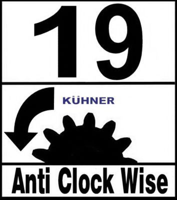 Стартер AD KÜHNER 255124