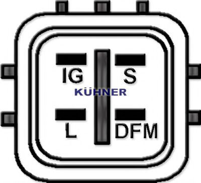 Генератор MESSMER 210569